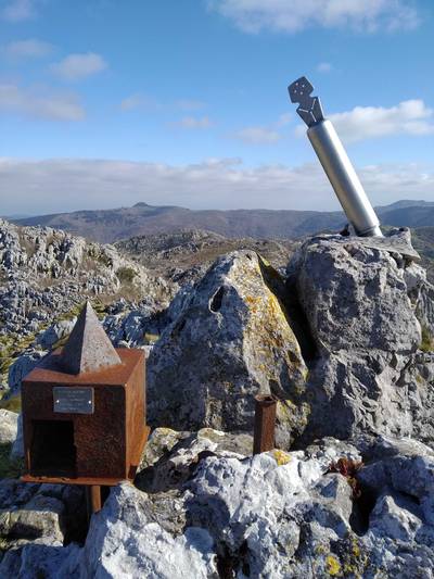 Pico del Carlista (Ranero)