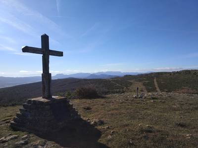 Perriain / Cruz de Alda