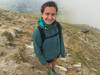 Rita Aldabaldetreku erabiltzailea Orhi puntan, 2020-10-26-an