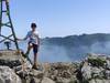javier garitazelaia erabiltzailea Pico de la Cruz puntan, 2021-07-22-an
