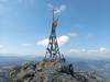 Juanjo Otxabide erabiltzailea Pico de la Cruz puntan, 2022-09-20-an