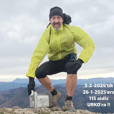 Josean Urkia erabiltzailea