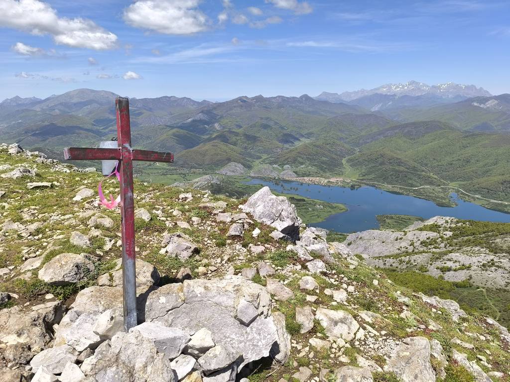 Pico Yordas / Burín