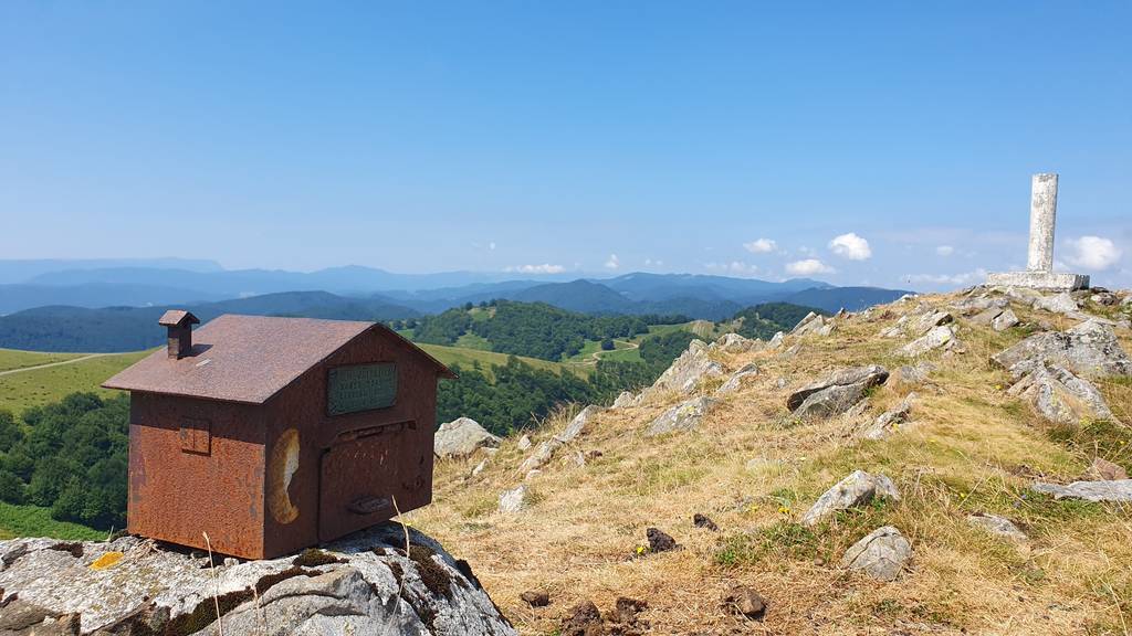 Txaruta / Larrazmendi
