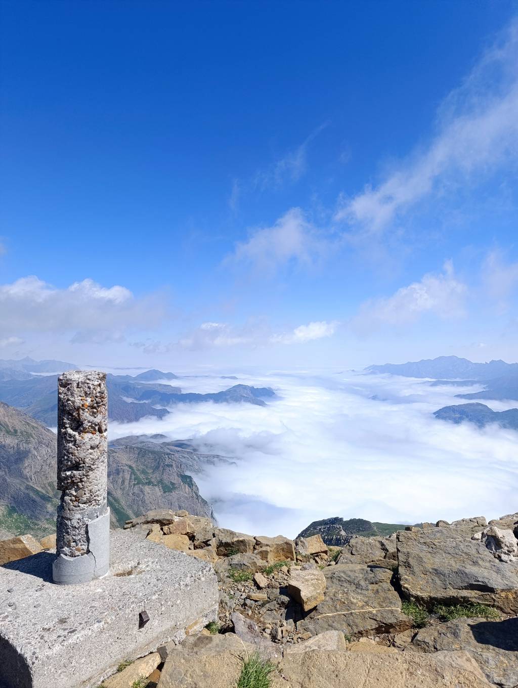 Punta Esper / Pico Aspe
