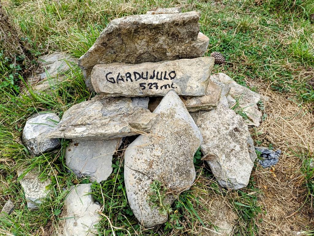 Gardujulo (Pico del solar)