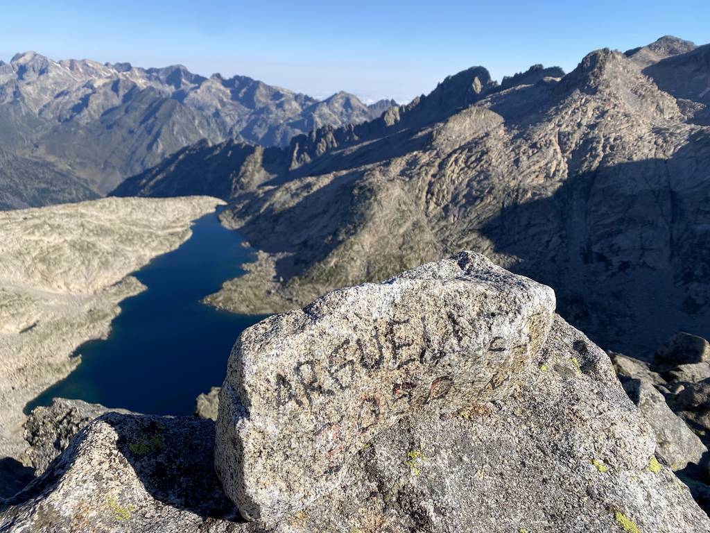 Aragüells / Cregüenya
