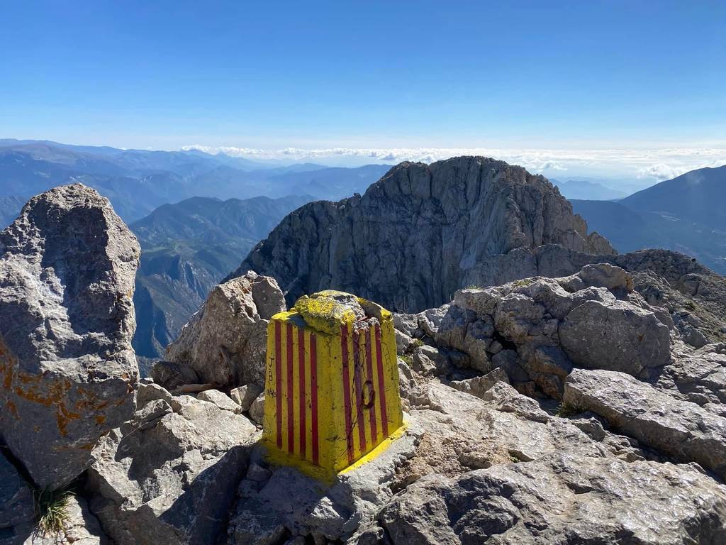 Pollegó superior (Pedraforca)