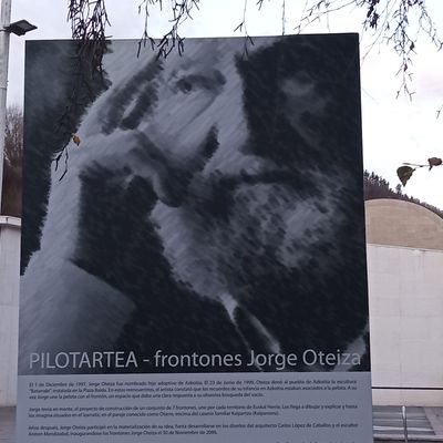 Urkiola tar' Andoni erabiltzailea
