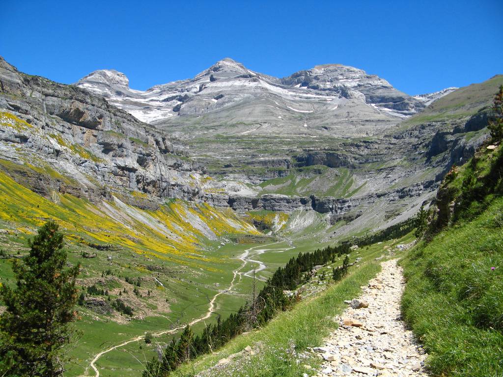 Punta de Treserols / Monte Perdido